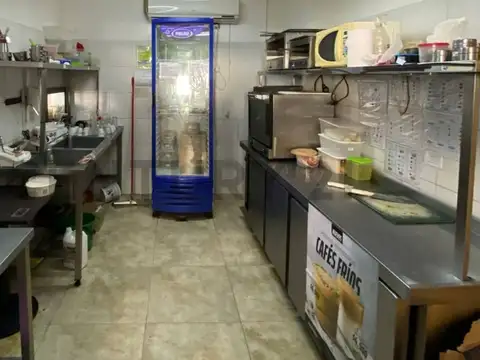 VENTA FONDO DE COMERCIO FRANQUICIA EN VILLA DEVOTO