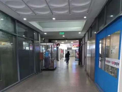 Oficina Monoambiente con 1 baño