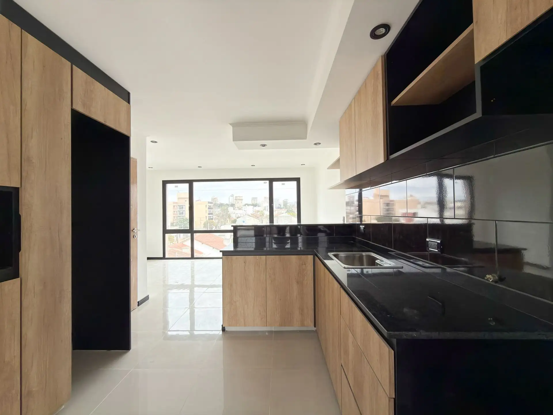 Venta departamento dos ambientes a estrenar