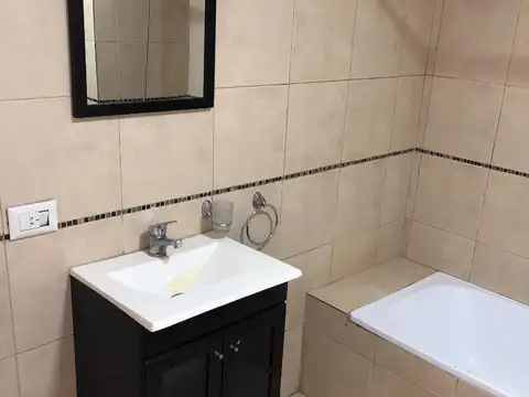 Departamento en alquiler temporario.