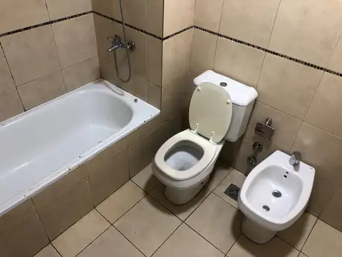 Departamento en alquiler temporario.