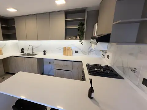 Departamento en Venta con 1 cocheras