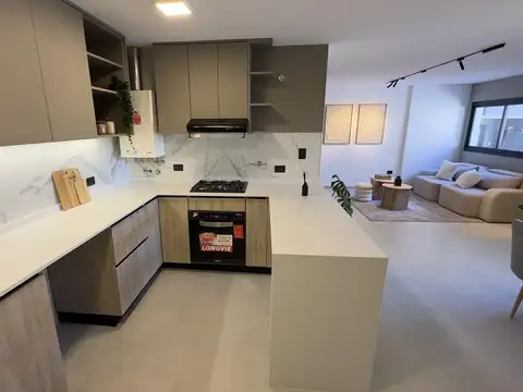 Departamento en Venta A Estrenar