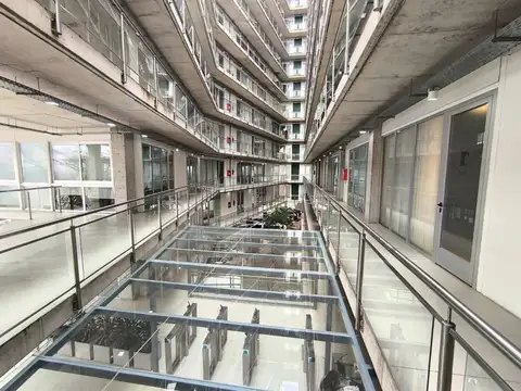 Oficina Monoambiente con 1 baño