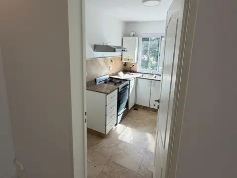Departamento en Alquiler con 1 cocheras