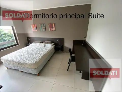 Departamento en Alquiler Temporal en Nordelta, USD 1.800