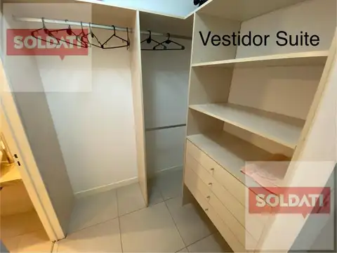 Departamento en Alquiler Temporal con 1 cocheras