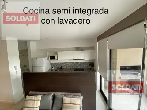 Departamento en Alquiler Temporal de 2 dormitorios
