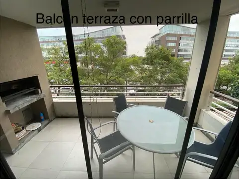 Departamento en Alquiler Temporal de 3 ambientes