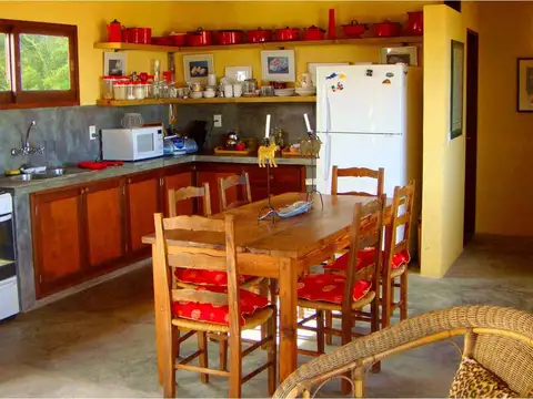 Casa en Alquiler Temporal de 4 dormitorios