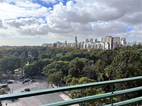 Hermoso departamento en Botánico con Vista Incomparable - 9 Piso