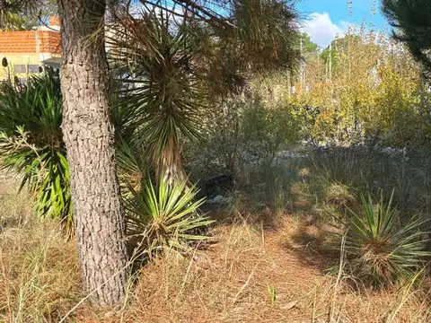 LOTE EN VENTA EN MAR DEL TUYU