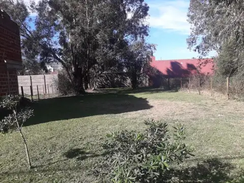 Terreno en Venta 30  mts Fondo