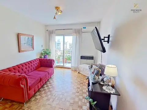 VENTA - OPORTUNIDAD SEMIPISO 4 AMB BALCON COCHERA - VILLA SANTA RITA - APTO CREDITO