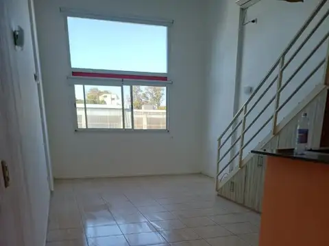 Departamento 2 ambientes con 2 baños