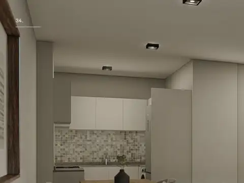 Departamento en Venta en Caseros, USD 100.000