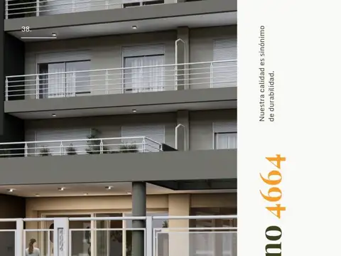 Belgrano 4600, Piso 1