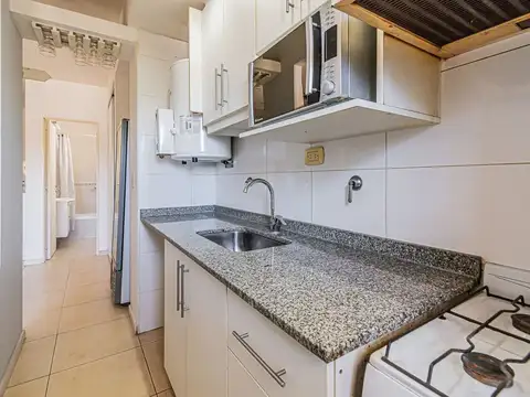 DEPARTAMENTO MONOAMBIENTE BALCÓN EN SANTOS LUGARES