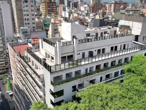 Departamento en Venta en Belgrano, USD 400.000