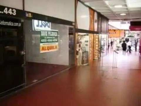 Local en Alquiler Galeria