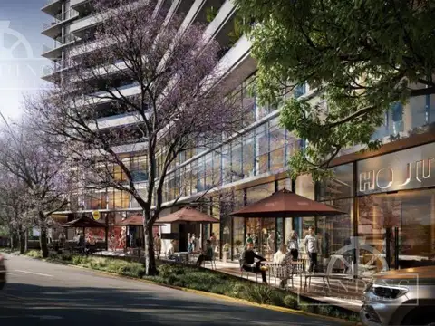 Departamento VENTA Palermo Nuevo Gastronomía Locales