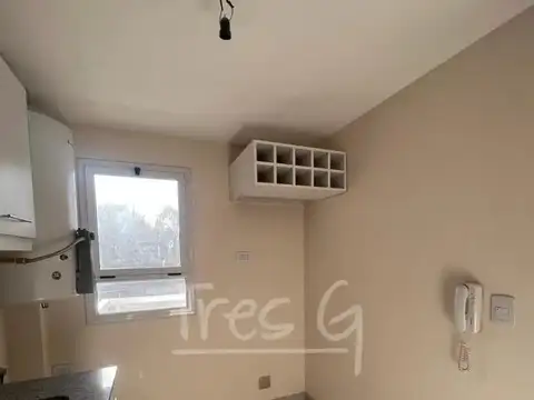 Depto Tipo Casa 2 ambientes con 1 baño