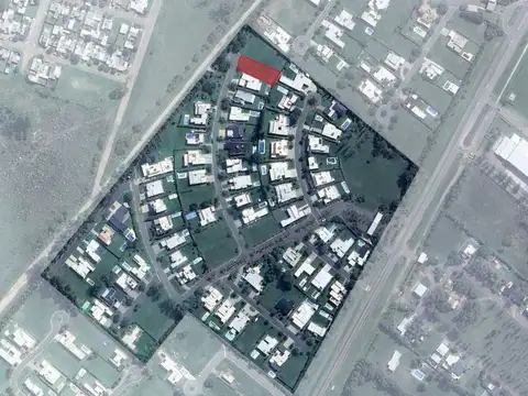 TERRENO EN VENTA EN PERGAMINO BARRIO CERRADO