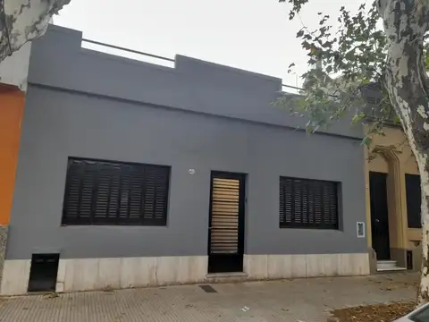 Casa 3 ambientes a estrenar con terraza en alquiler, Doho