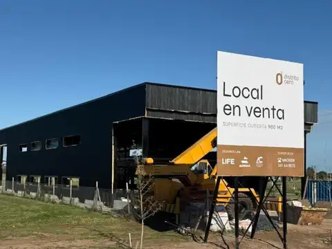 Venta Local en EcoLagos