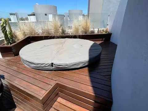 Departamento en Alquiler con 1 cocheras