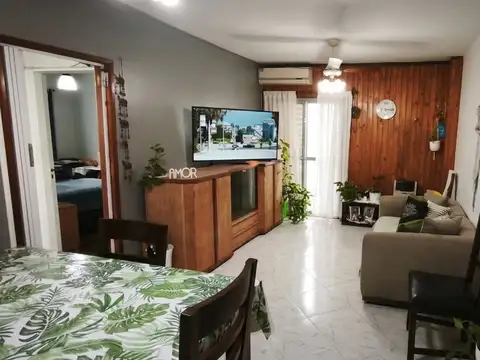VENTA DPTO 3 AMB CON BALCON EN BECCAR