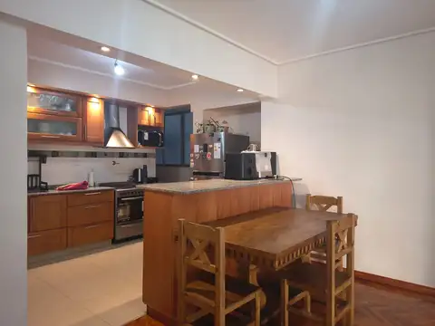 Departamento en Venta en Caballito, USD 195.000
