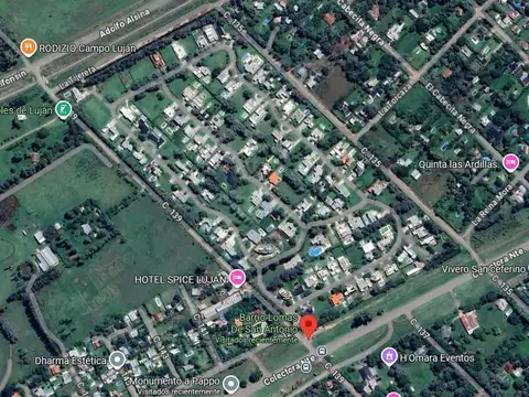 Terreno en venta - 1.000Mts2 - Luján