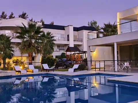 Departamento en VENTA CON RENTA ubicado en Boulevard del Sol, Pilar, G.B.A. Zona Norte