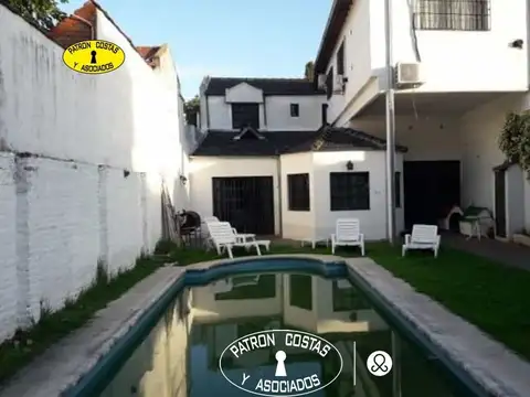 CHALET 240M2 RAMOS MEJIA