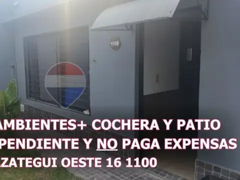 VENTA PH 3 AMBIENTES BERAZATEGUI