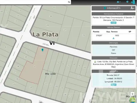 Casa en Venta de 4 dormitorios