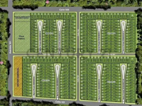Terreno en Venta en Joaquin Gorina, Partido de La Plata