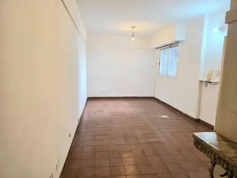 Departamento Monoambiente Balvanera Venta