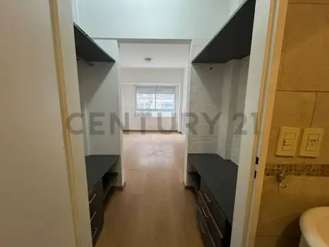 Departamento 2 ambientes en alquiler en Saavedra