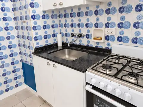 Departamento en Alquiler 40 años