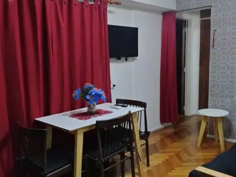 Av Las Heras 2300 Recoleta 2amb U$85.000