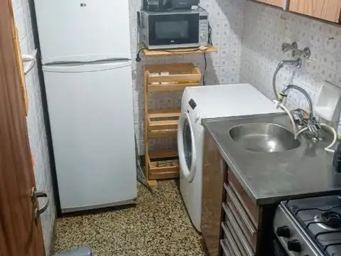 Departamento en Venta en Recoleta, USD 80.000