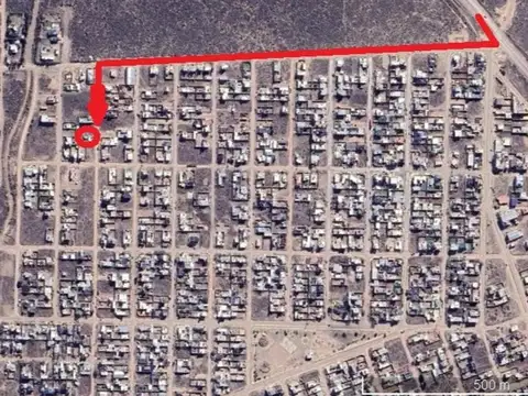 Terreno en Venta en Puerto Madryn, Biedma