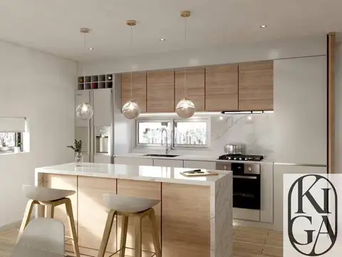 1 Dormitorio Premium en Venta - Av. Pellegrini 400