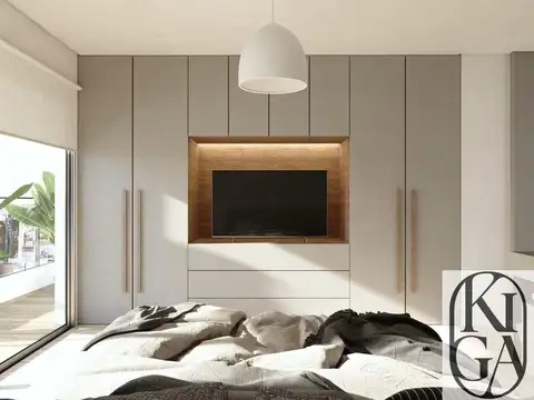 Departamento en Venta de 2 ambientes