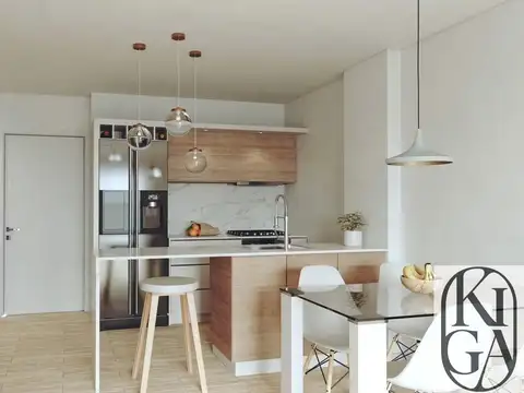 Departamento en Venta en Martin, Rosario