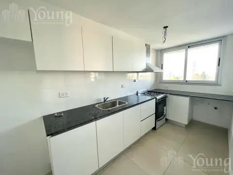 Departamento en Venta con 1 cocheras