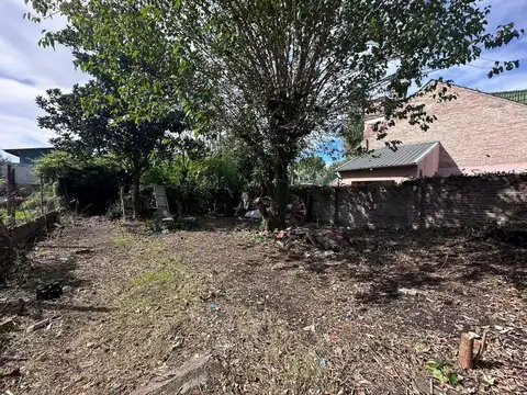 LOTE de 460 mts