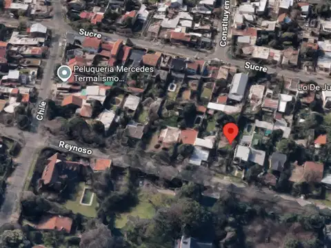 Terreno en Venta 10  mts Frente